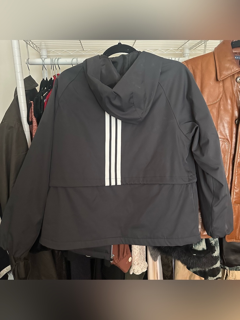 Adidas Zodiac Track Jacket - Picture 3 of 3